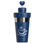 Ledeni aparat za kafu sa poklopcem