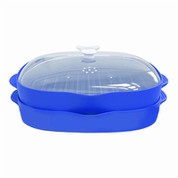 Mikrotalasni šporet slanine sa poklopcem